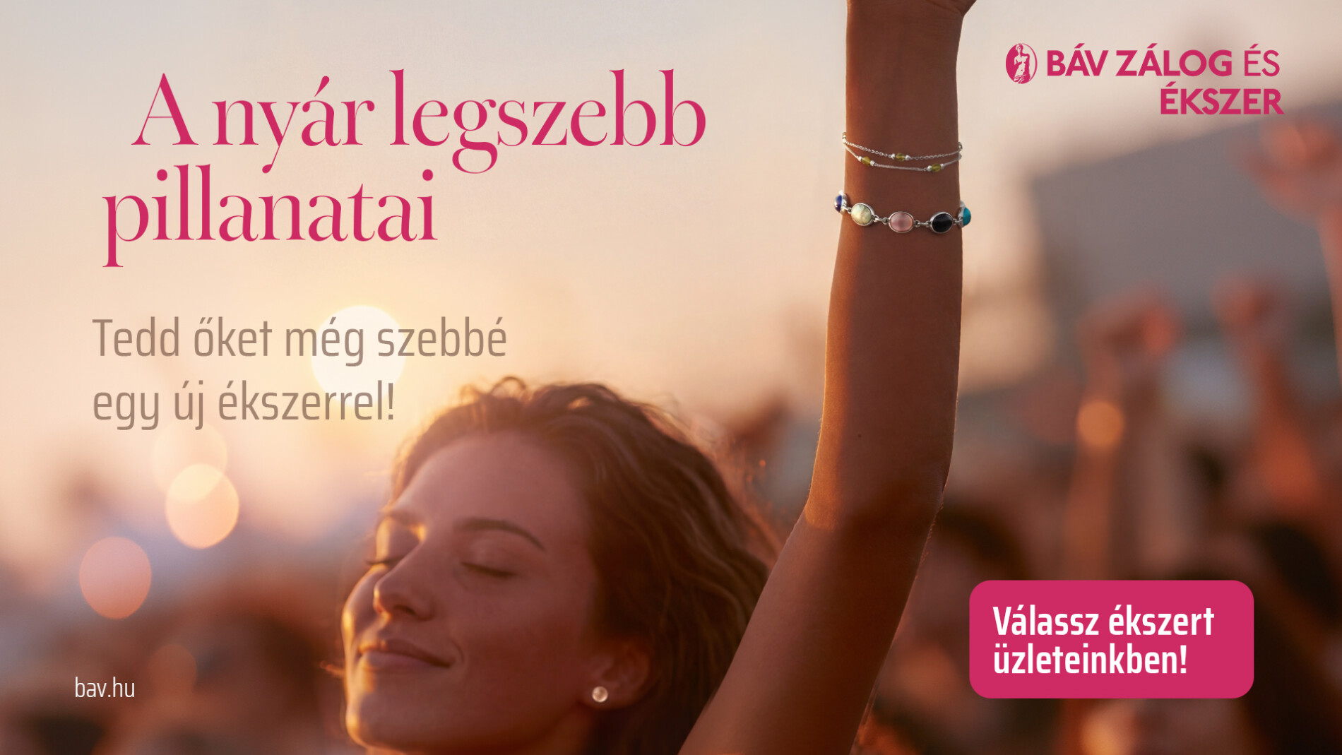 A nyár legszebb pillanatai